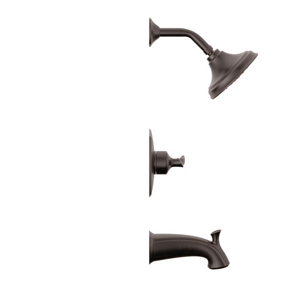 Tub / Shower Rough & Trim 14S (Recertified)