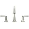 Two Handle Widespread Bathroom Faucet (Recertified)