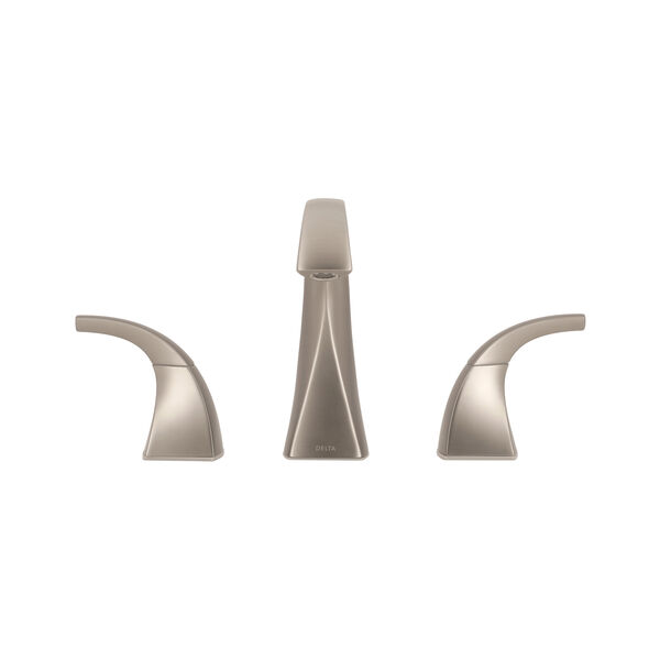 Two Handle Widespread Bathroom Faucet