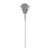 HydroRain&reg; 4-Setting Two-in-One Shower Head (Recertified)