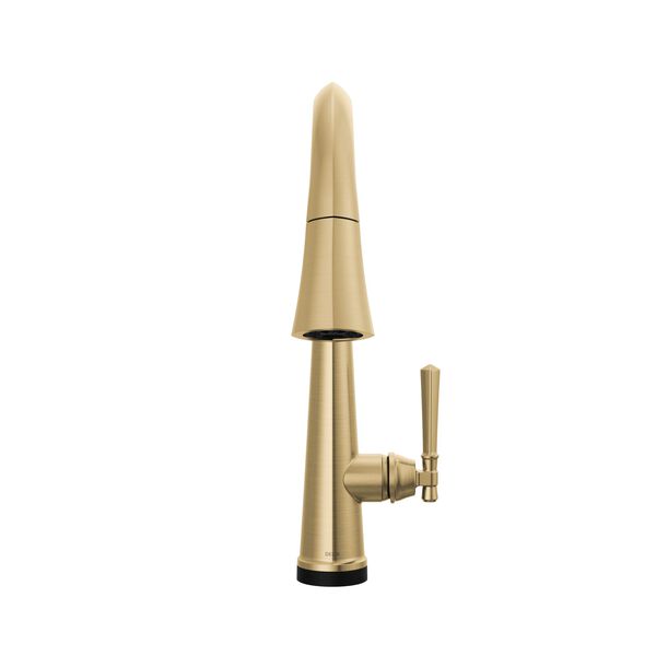 Touch<sub>2</sub>O&reg; Technology Kitchen Faucet with Touchless Technology