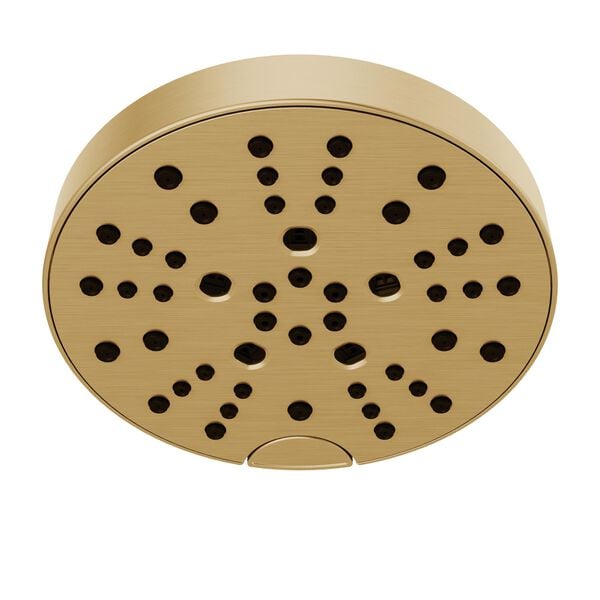 H<sub>2</sub>Okinetic&reg; 5-Setting Contemporary Raincan Shower Head