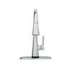 Touch2O&Voice Pull-Down Kitchen with Soap Disp Bundle