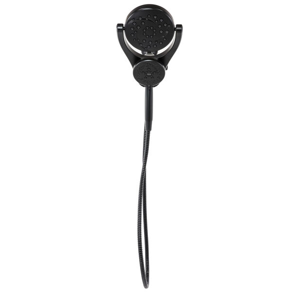 HydroRain&reg; 4-Setting Two-in-One Shower Head