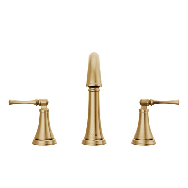Two Handle Widespread Lavatory Faucet
