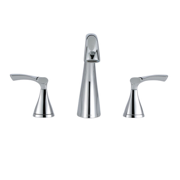 Widespread Bathroom Faucet (Recertified)