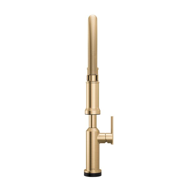 Touch2O&reg; Technology Kitchen Faucet with Touchless Technology