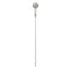 6-Setting Hand Shower with Cleaning Spray