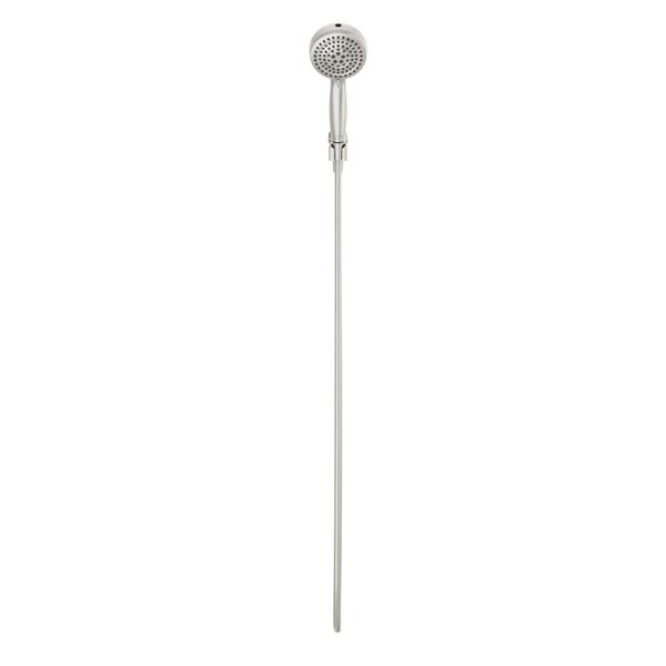 6-Setting Hand Shower with Cleaning Spray
