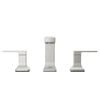 Two Handle Widespread Bathroom Faucet