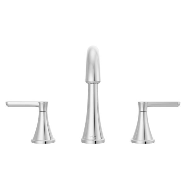 Widespread Bathroom Faucet (Recertified)