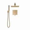 Monitor&reg; 14 Series Shower with Raincan & Hand Shower