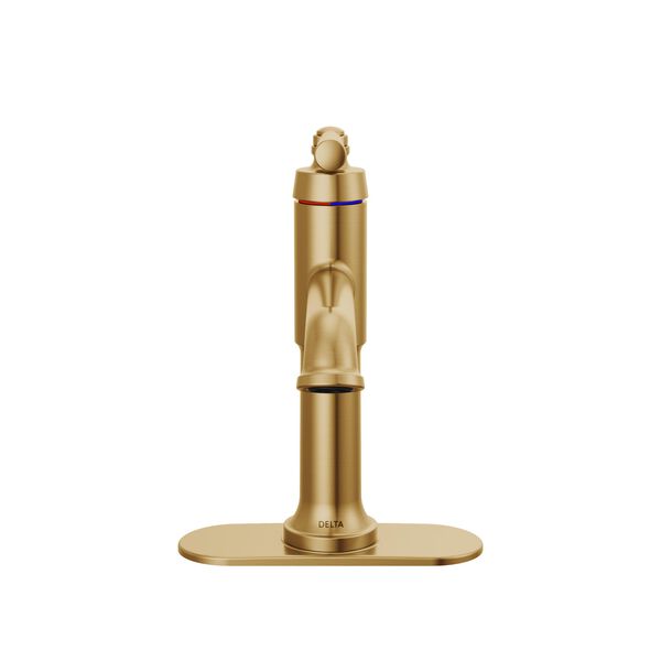 Single Handle Bathroom Faucet (Recertified)