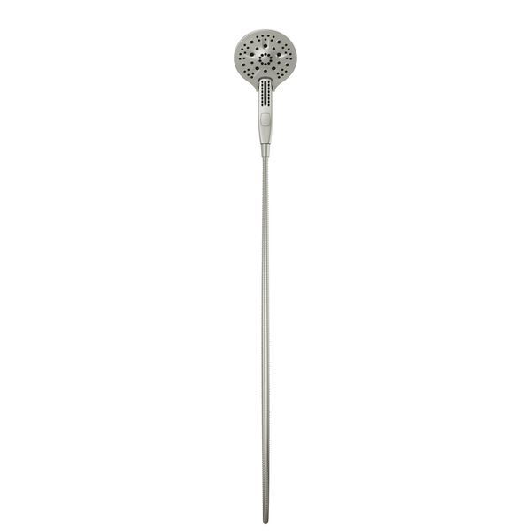In2ition&reg; H<sub>2</sub>Okinetic&reg; 5-Setting Two-in-One Shower (Recertified)