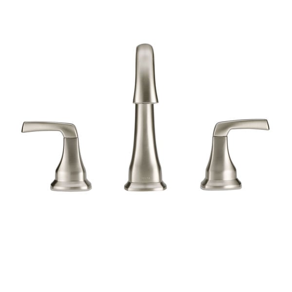 Two Handle Widespread Bathroom Faucet