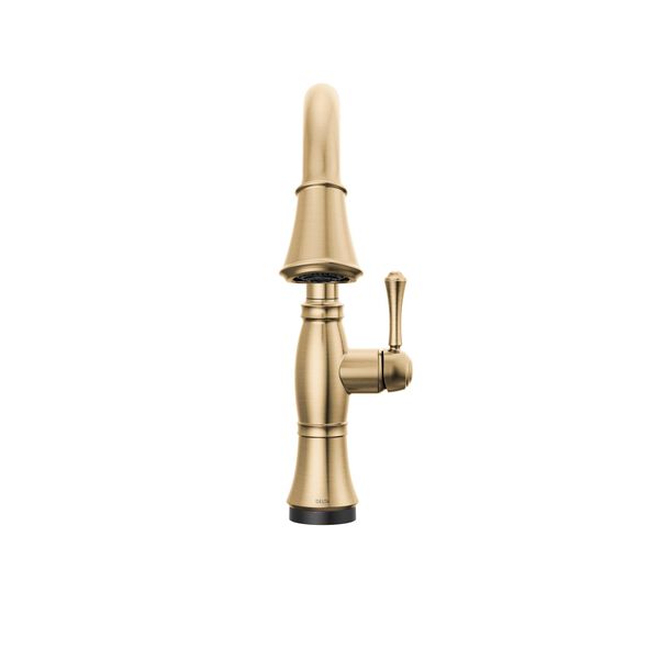 Touch<sub>2</sub>O&reg; Technology Kitchen Faucet with Touchless Technology