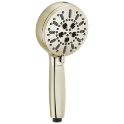7-Setting Hand Shower with Cleaning Spray