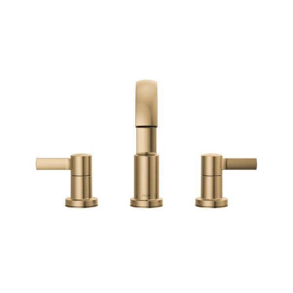Two Handle Widespread Bathroom Faucet