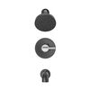 Monitor&reg; 14 Series H2Okinetic&reg; Tub and Shower