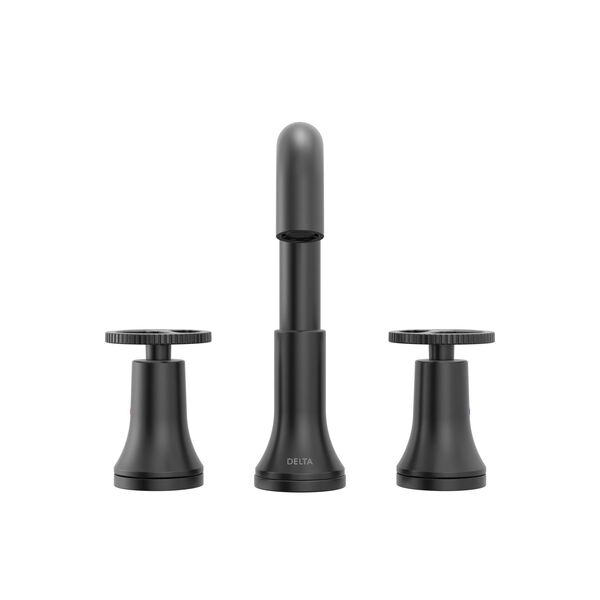 Two Handle Widespread Bathroom Faucet