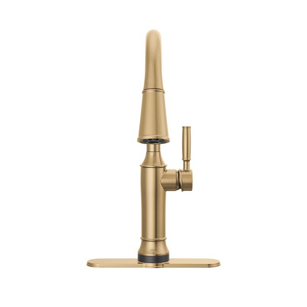 Touch<sub>2</sub>O&reg; Technology Kitchen Faucet with Touchless Technology (Recertified)