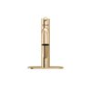 Single Handle Pull-Down Bathroom Faucet