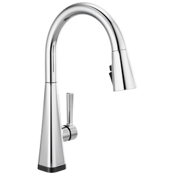 Single-Handle Pull-Down Kitchen Faucet with Touch<sub>2</sub>O® Technology