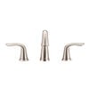 Two Handle Widespread Bathroom Faucet