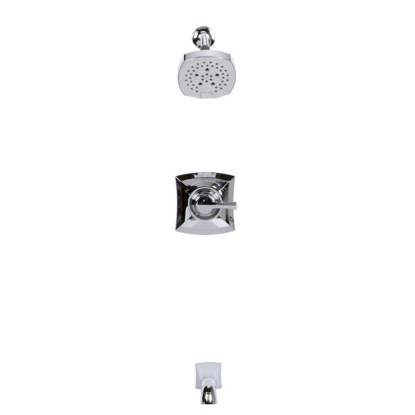 Tub & Shower Rough/Trim 14S (Recertified)