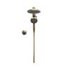 PivotPro&trade; 3-in-1 Combination Shower with TouchClean&reg; Spray Face