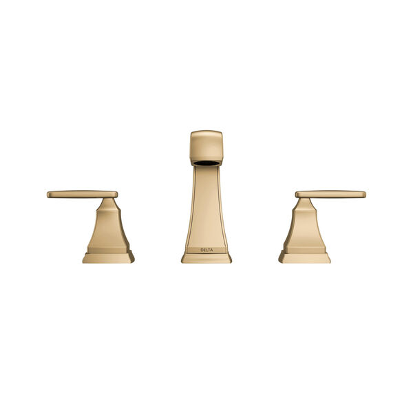 Two Handle Widespread Bathroom Faucet