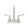 Centerset Lavatory Faucet with 14 Series Shower Trim and Rough Bundle
