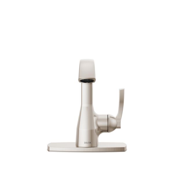 Single Handle Bathroom Faucet (Recertified)