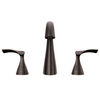 Widespread Bathroom Faucet (Recertified)