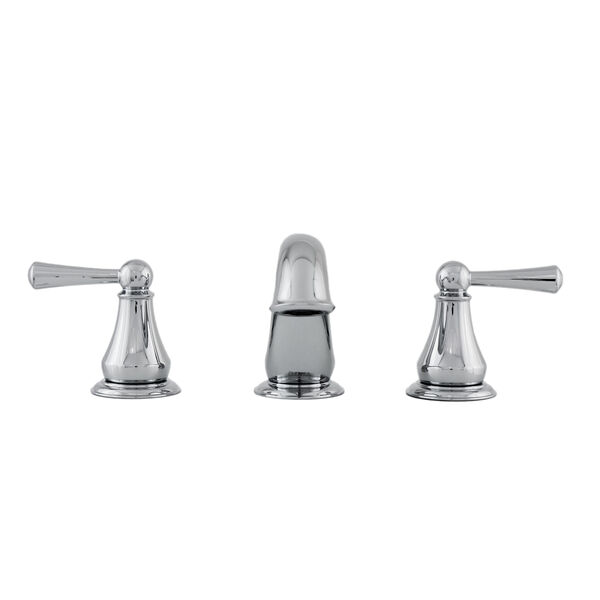 Widespread Bathroom Faucet (Recertified)