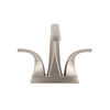 Two Handle Centerset Bathroom Faucet