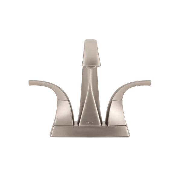 Two Handle Centerset Bathroom Faucet