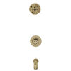 H<sub>2</sub>Okinetic&reg; Single Handle Tub Shower Trim (Recertified)