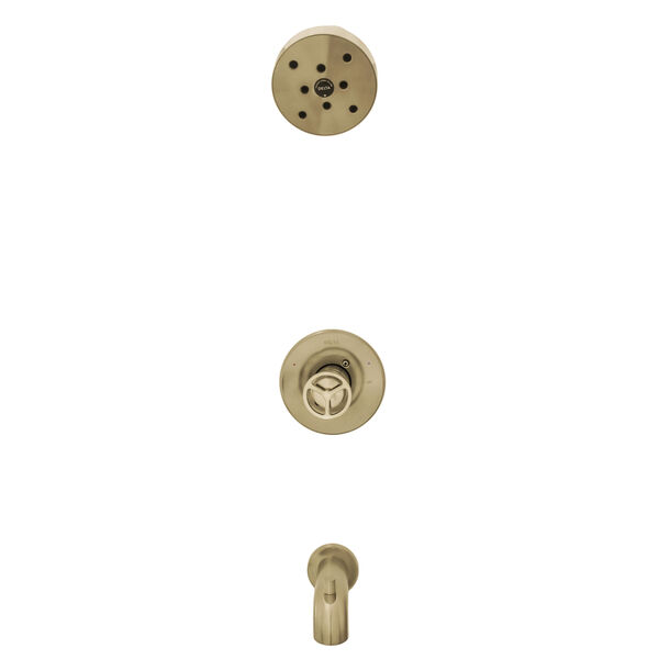 H<sub>2</sub>Okinetic&reg; Single Handle Tub Shower Trim (Recertified)
