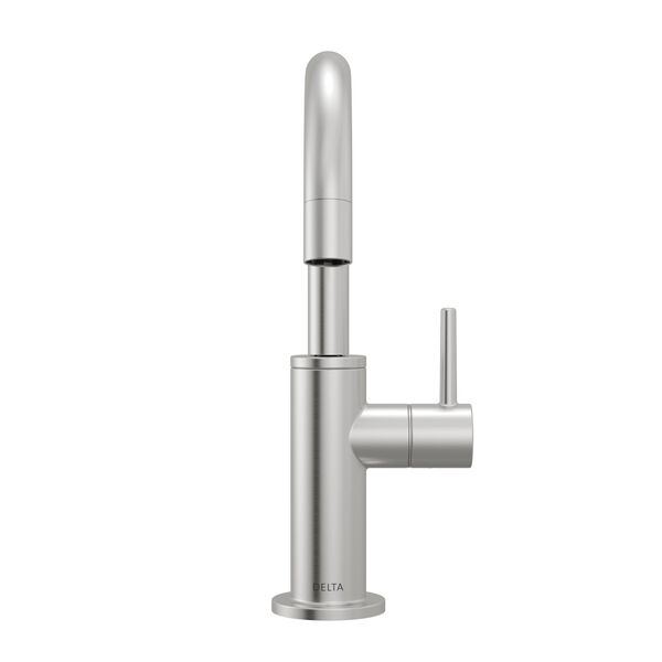 2-Stage Water Filtration System with Beverage Faucet Bundle
