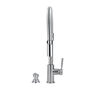 Commercial Single-Handle Pull-Down Kitchen Faucet
