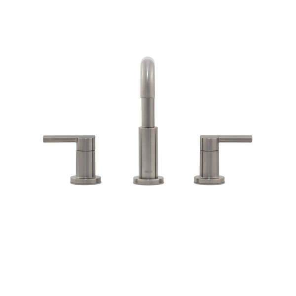 Widespread Lavatory Faucet with Shower Trim Bundle - 14 Series