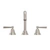 Two Handle Widespread Bathroom Faucet