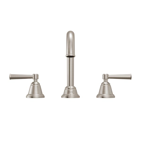 Two Handle Widespread Bathroom Faucet