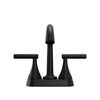 Two Handle Centerset Bathroom Faucet