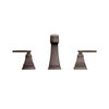 Two Handle Widespread Bathroom Faucet