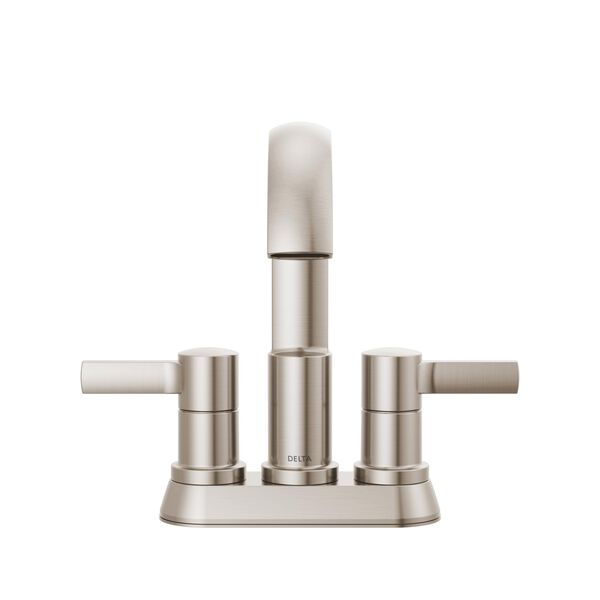 Two Handle Centerset Bathroom Faucet