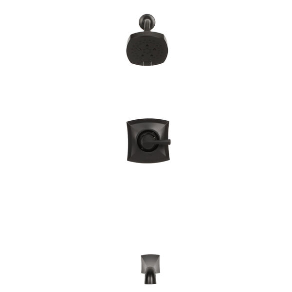 Monitor&reg; 14 Series H2Okinetic&reg; Tub and Shower