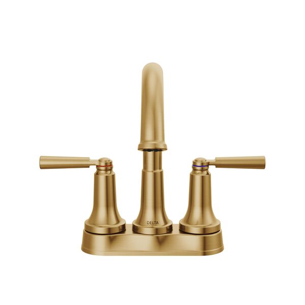 Two Handle Centerset Bathroom Faucet