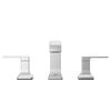 Two Handle Widespread Bathroom Faucet (Recertified)